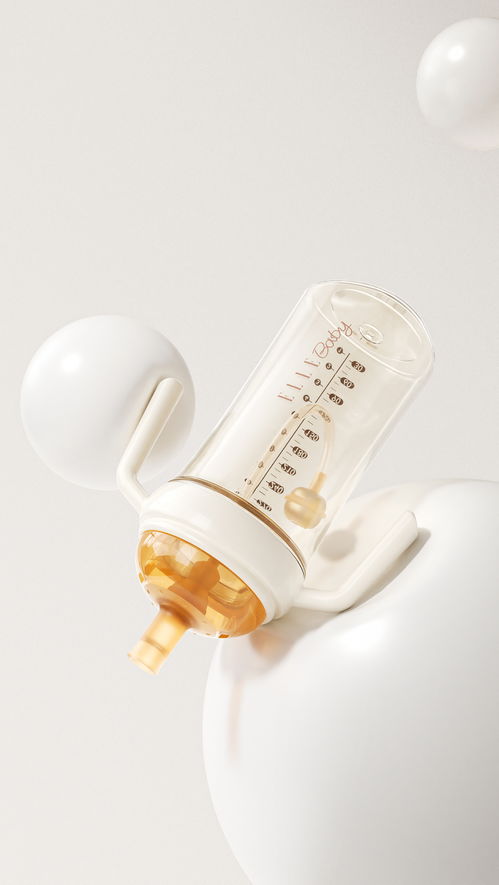 暖心設計，安心守護 近期母嬰產品渲染中的水杯與保溫碗趨勢解析